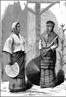 Women from Manila