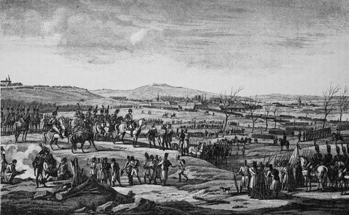 The surrender of Ulm on 20 October 1805