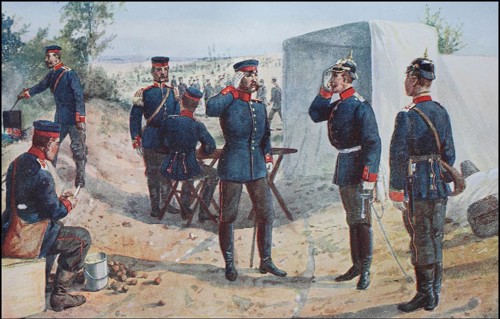 Prussian Army