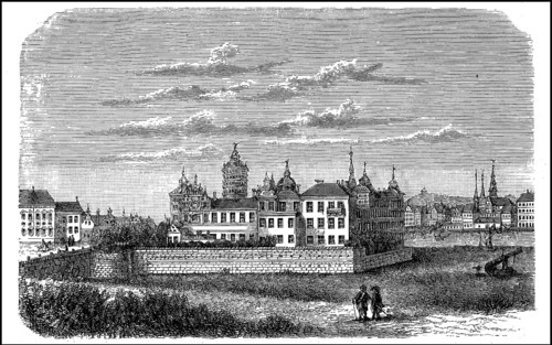 The Royal Palace of Stockholm