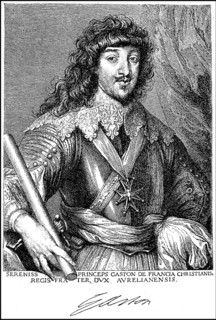 Gaston von Frankreich