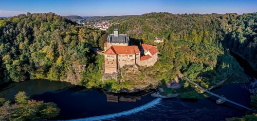 Drone photo