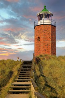 Small lighthouse