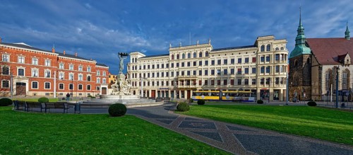 Postplatz
