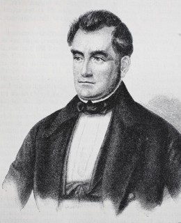 Heinrich Wilhelm August Freiherr von Gagern