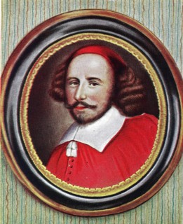 Cardinal Jules Raymond Mazarin