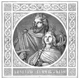 Arnolf of Carinthia