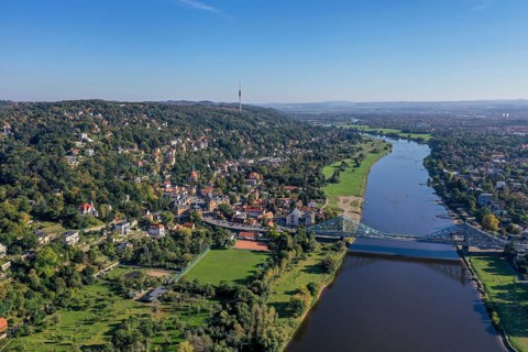 Drone photo