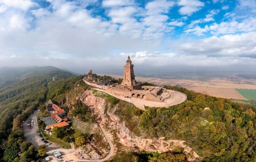 Drone photo