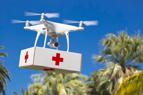 Unmanned aircraft system