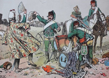 Siebenjaehriger Krieg