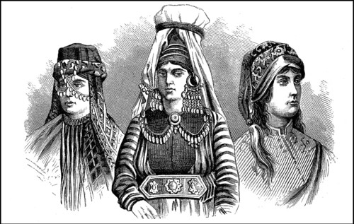 Women from Kurdistan