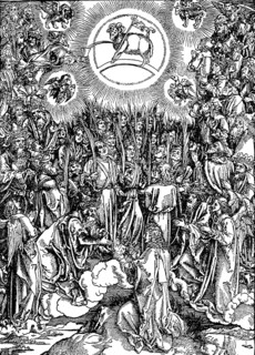 Canticle of the Chosen in Heaven
