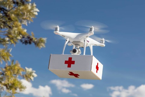 Unmanned aircraft system
