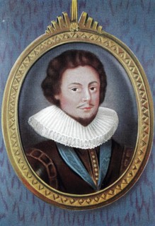 Frederick V 26 August 1596-29 November 1632