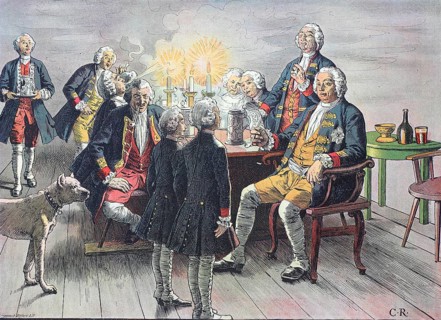 Friedrich der Grosse