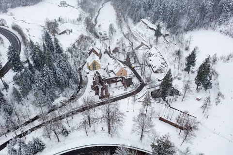 Drone photo