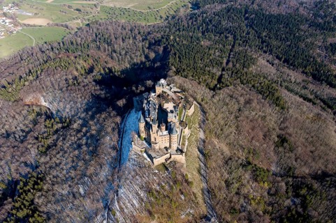 Drone photo