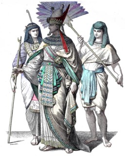 Popular traditional costume