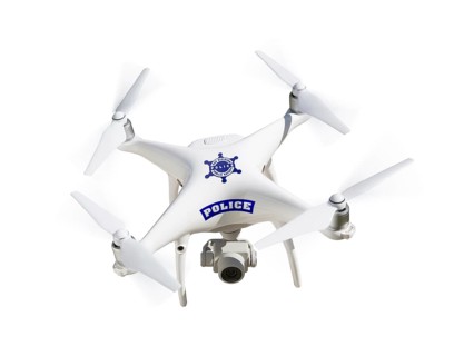Police unmanned aircraft system