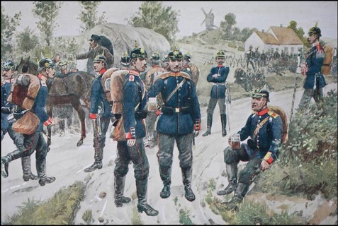 Prussian Army