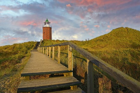 Small lighthouse