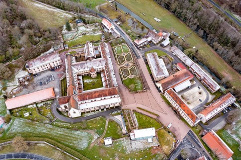 Drone photo