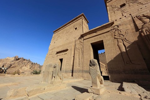 Temple of Isis