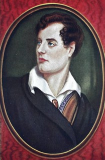 George Gordon Byron