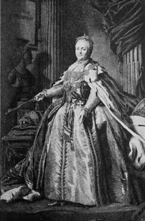 Catherine II called Catherine the Great
