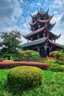 Wangjiang Pavilion