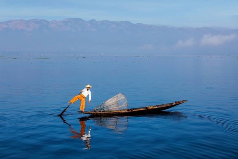 Myanmar travel attraction landmark