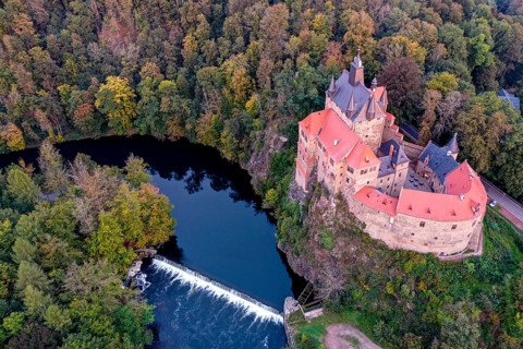Drone photo