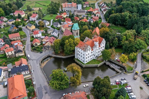 Drone photo