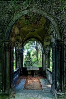Jewish cemetery