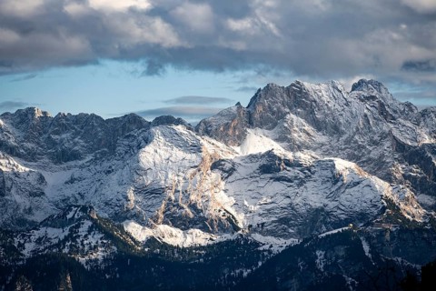 Dreitorspitze
