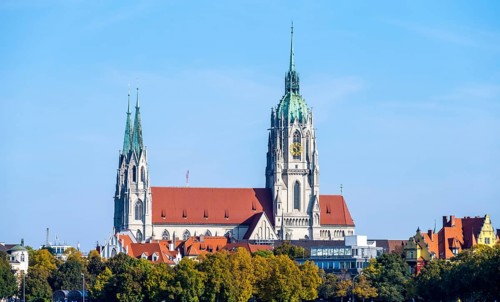 Church of St. Paul