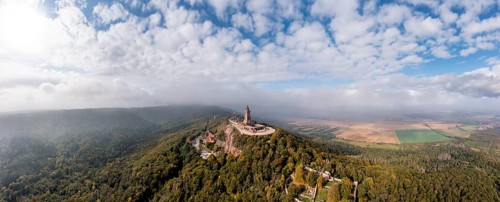 Drone photo