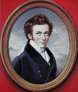 Franz Seraphicus Grillparzer