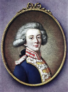 Marie-Joseph Paul Yves Gilbert du Motier