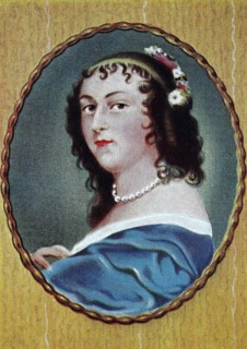Anne Ninon de lEnclos also spelled Ninon de Lenclos and Ninon de Lanclos