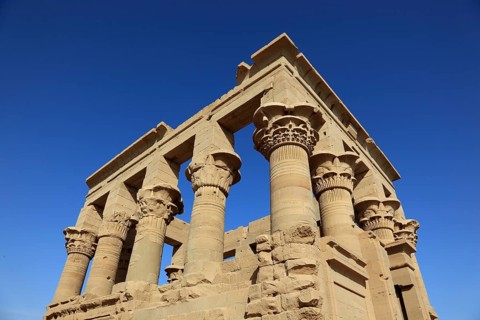 Temple of Isis