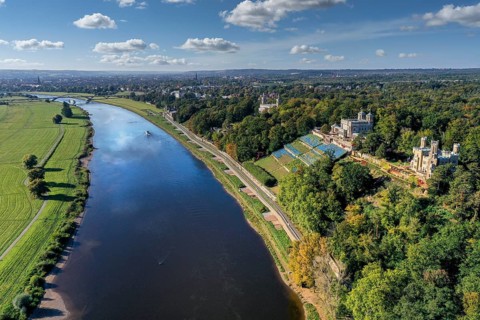 Drone photo