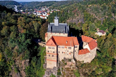 Drone photo