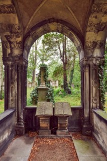Jewish cemetery