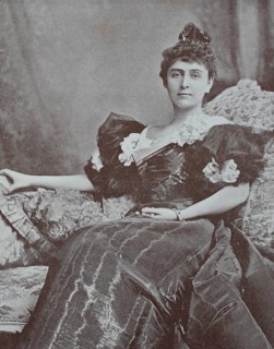 Foto von Prinzessin Hatzfeldt