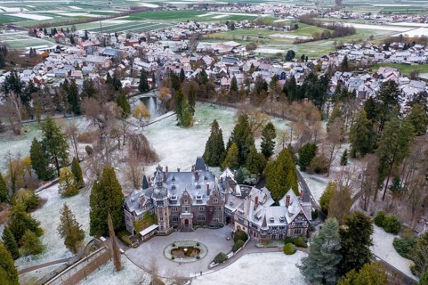 Drone photo