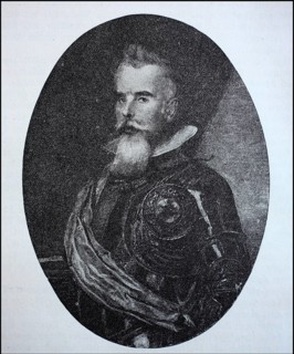 Juan Francisco Alonso Pimentel y Ponce de Leon
