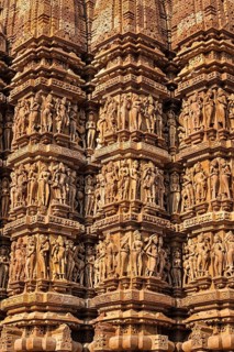 Famous stone carving sculptures