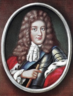 Frederick I 11 July 1657-25 February 1713 of the Hohenzollern dynasty